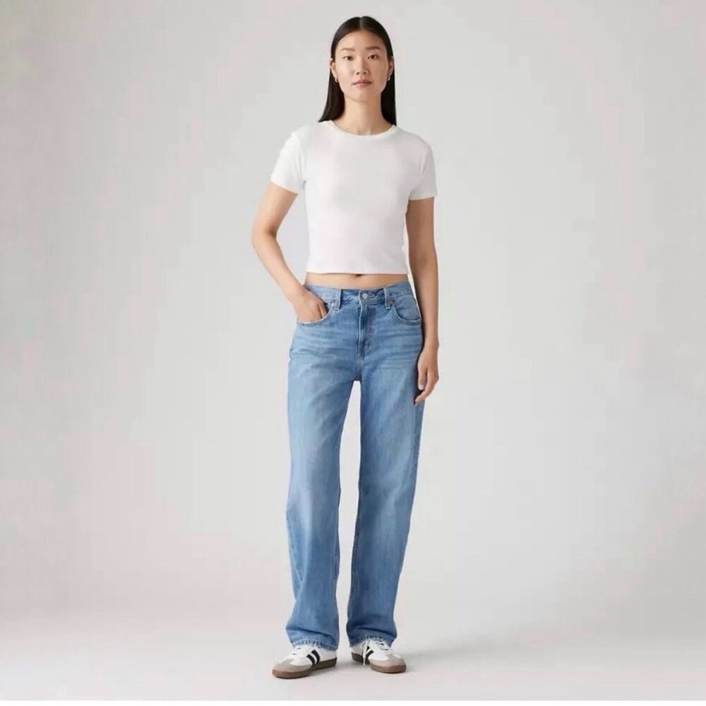 Levi's Low Pro Straight Jeans 31/31‎